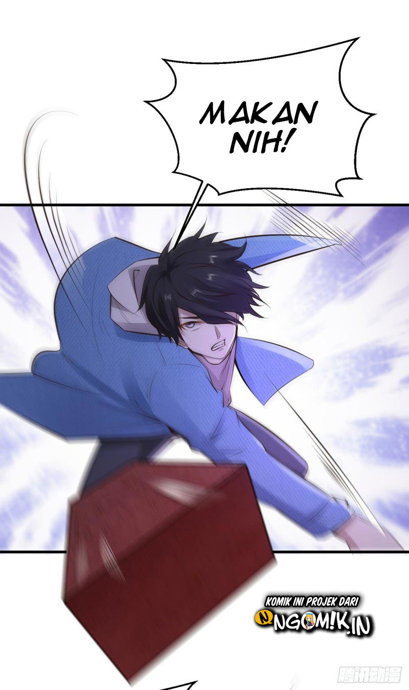 Miss Sister, Don’t Mess With Me Chapter 24 Gambar 6