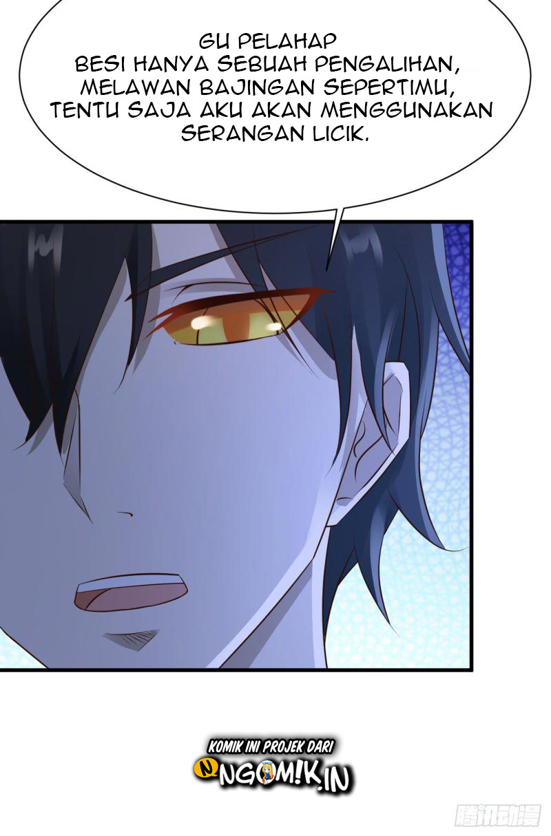 Miss Sister, Don’t Mess With Me Chapter 24 Gambar 32