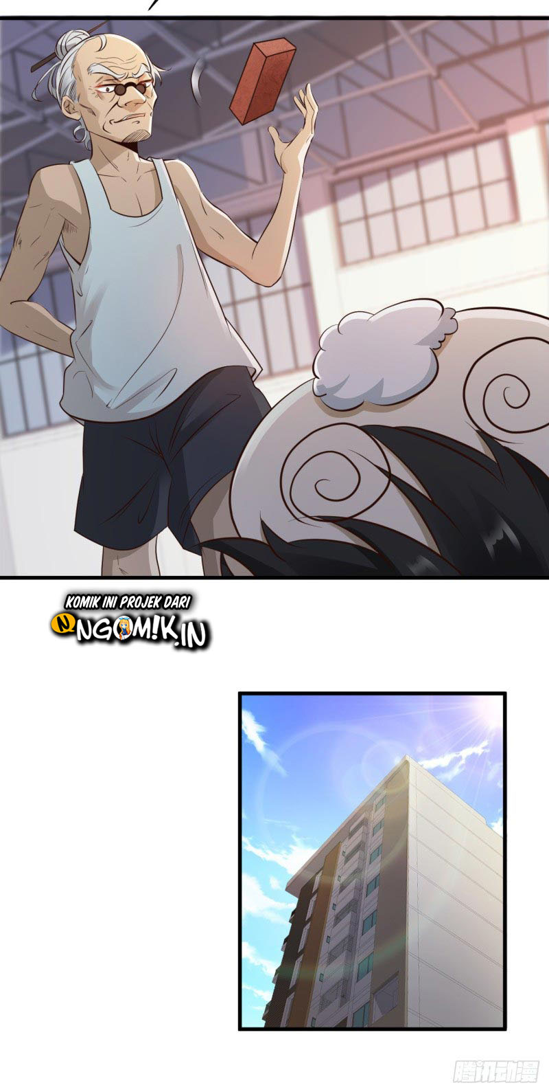 Miss Sister, Don’t Mess With Me Chapter 24 Gambar 34