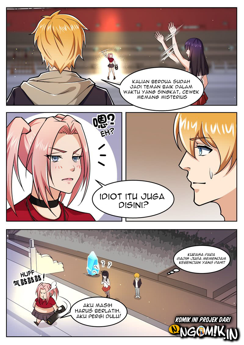 Born To Be Rich Chapter 20 Gambar 5