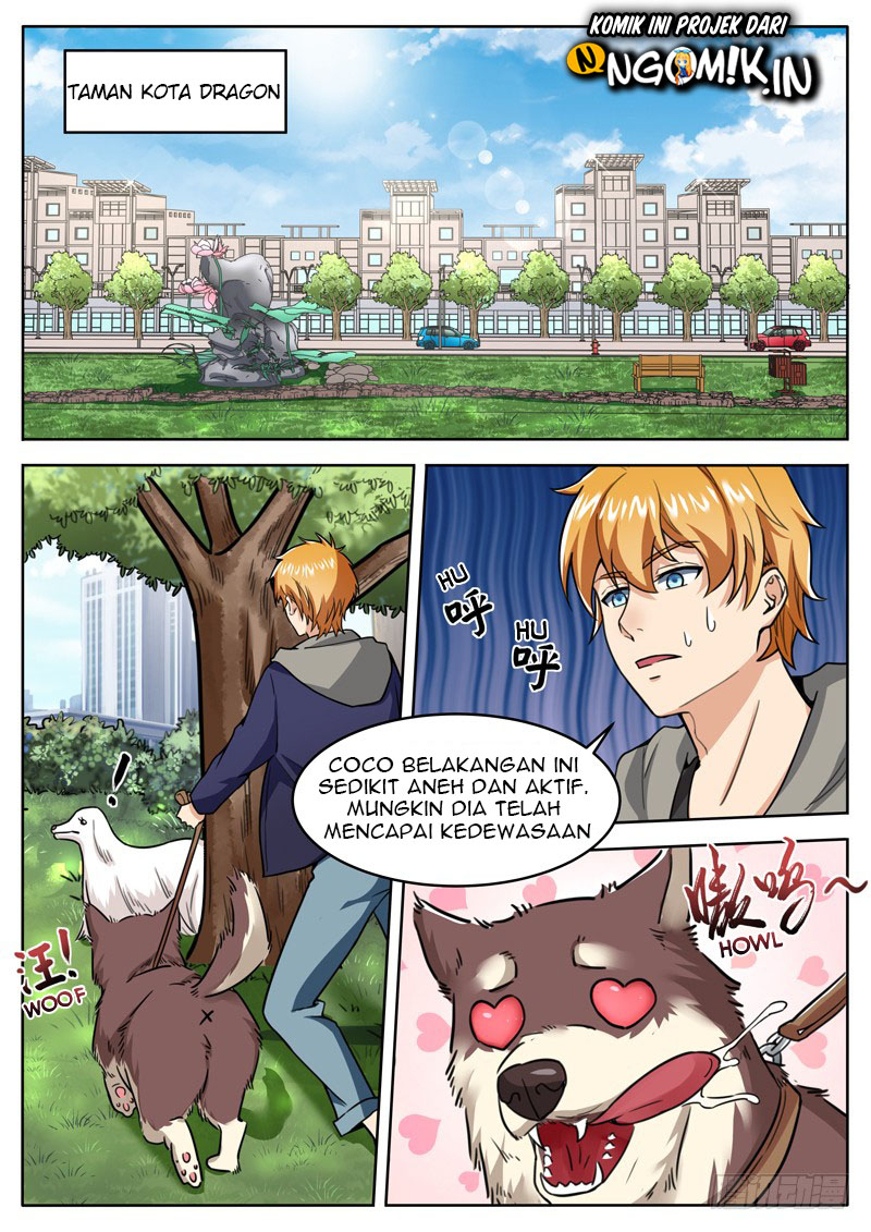 Born To Be Rich Chapter 20 Gambar 6