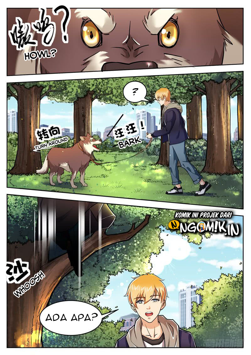 Born To Be Rich Chapter 20 Gambar 7