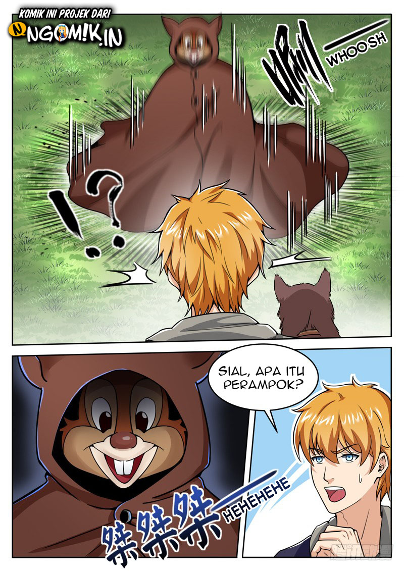 Born To Be Rich Chapter 20 Gambar 8