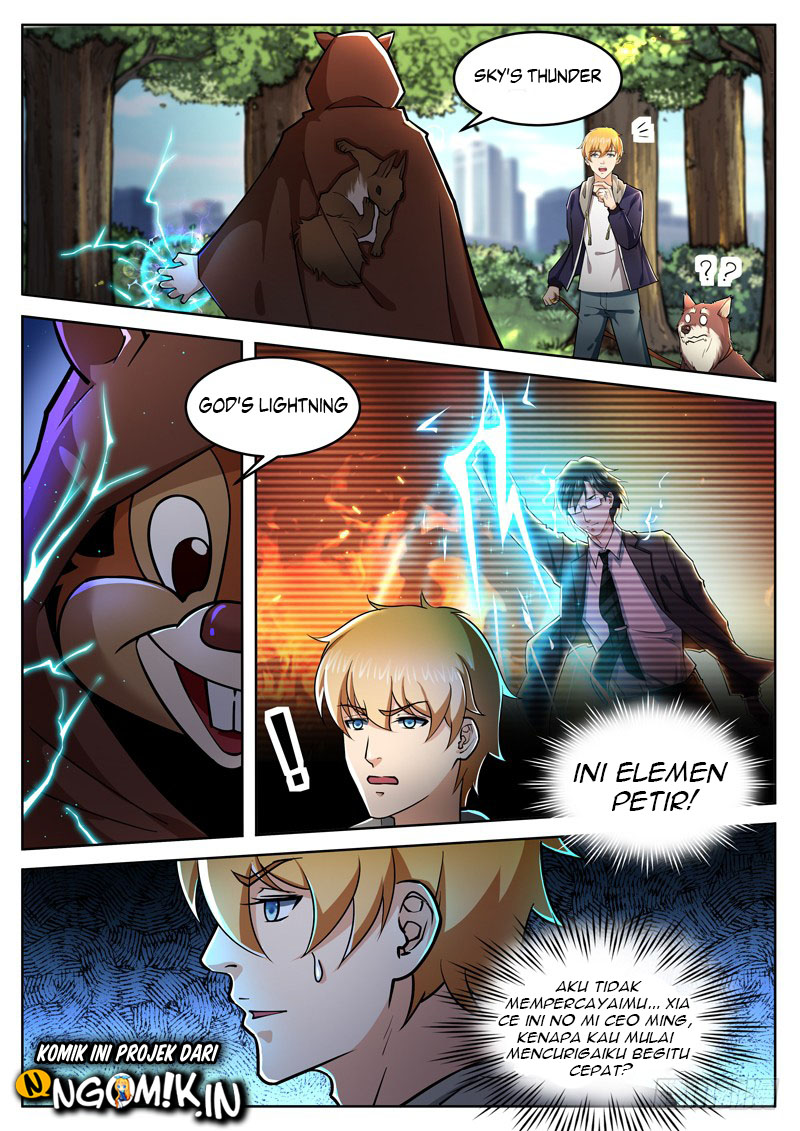 Born To Be Rich Chapter 20 Gambar 9