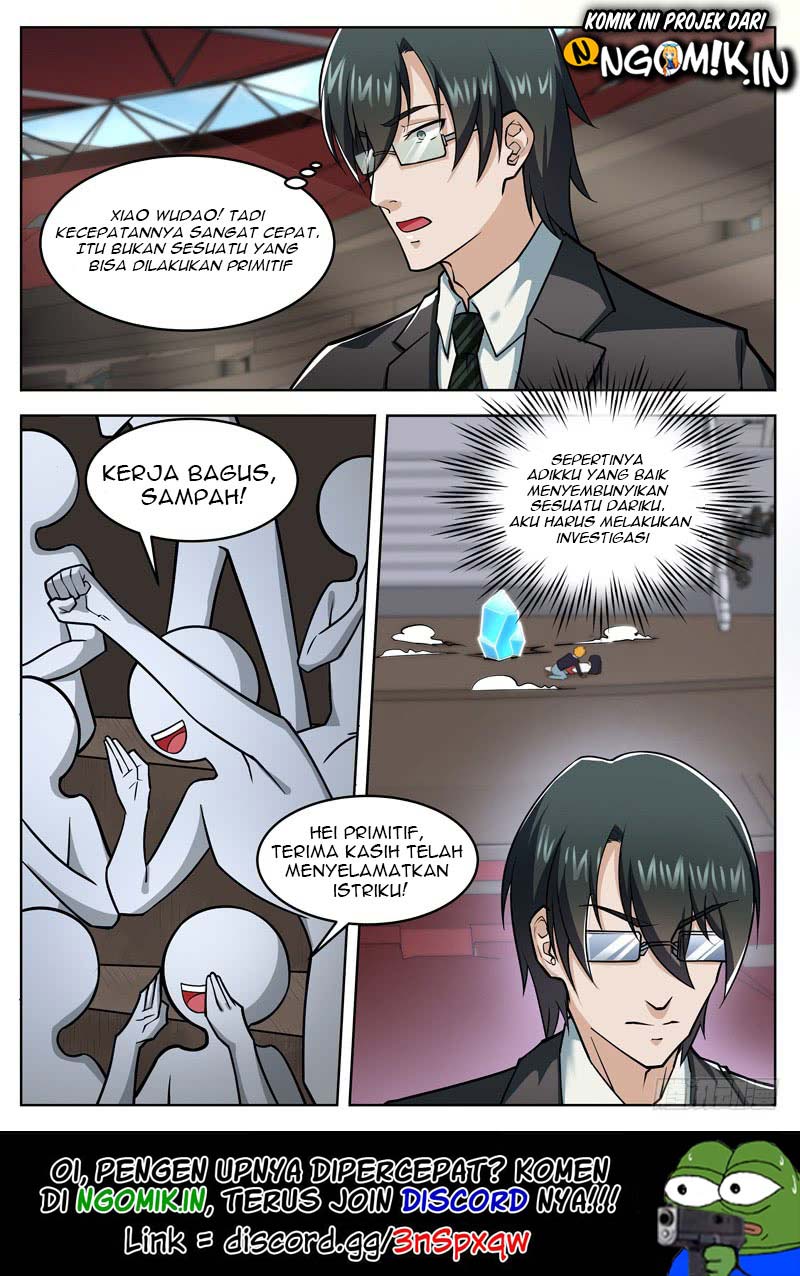 Manhua Born To Be Rich Chapter 20 gambar nomor 2