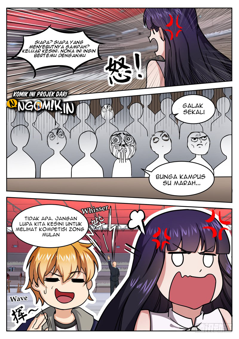 Born To Be Rich Chapter 20 Gambar 3