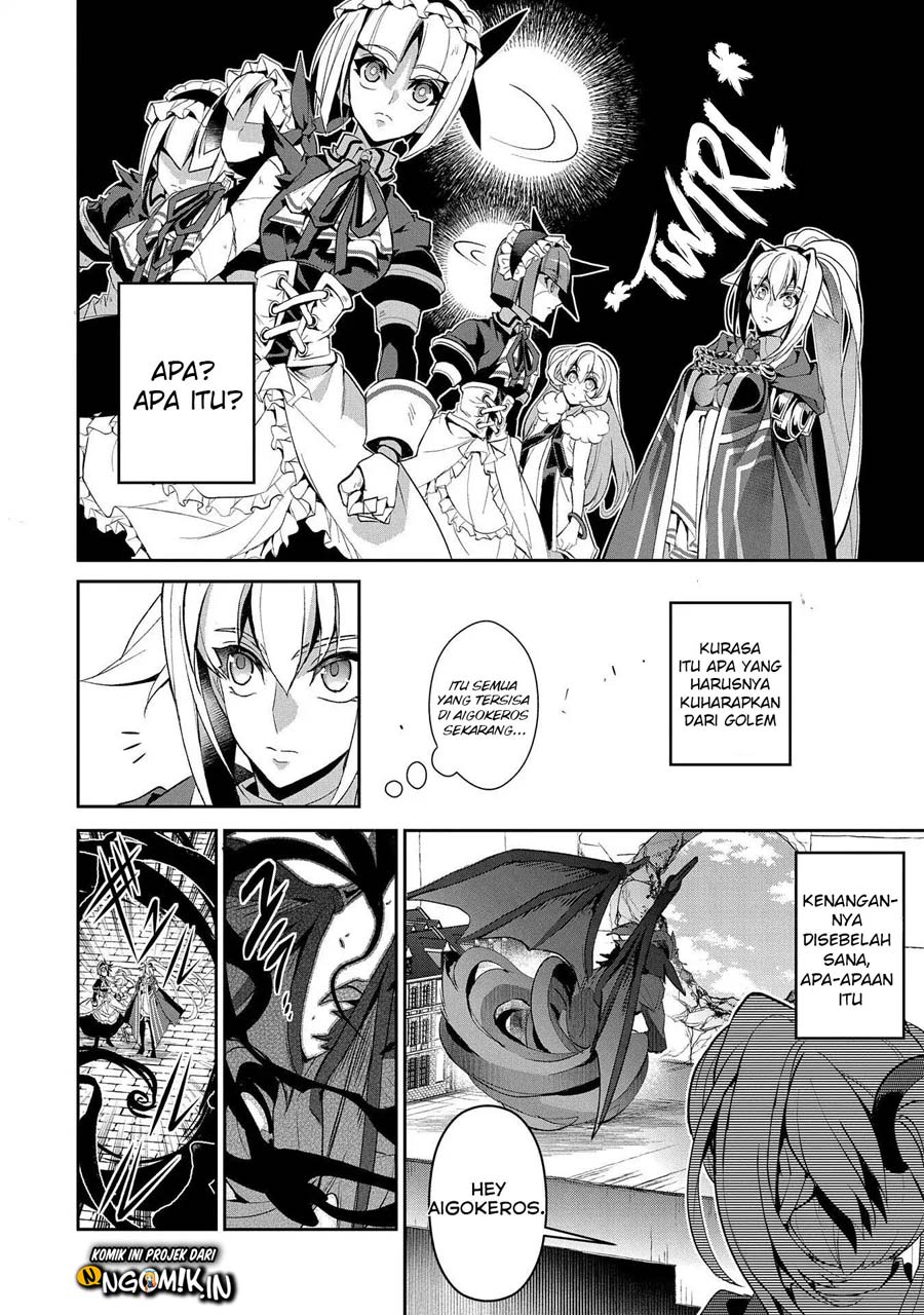 Yasei no Last Boss ga Arawareta Chapter 26.1 Gambar 15