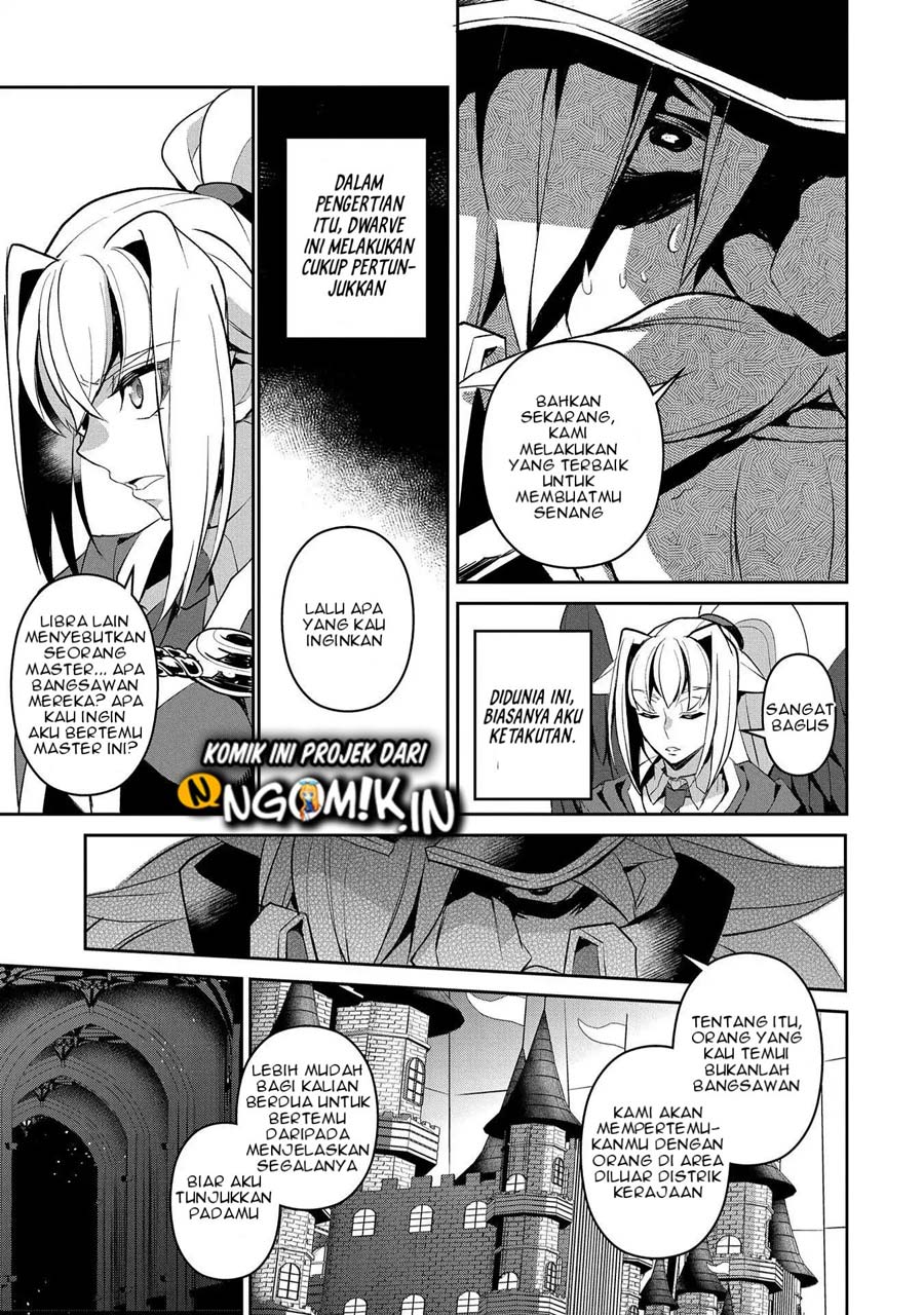 Yasei no Last Boss ga Arawareta Chapter 26.1 Gambar 18