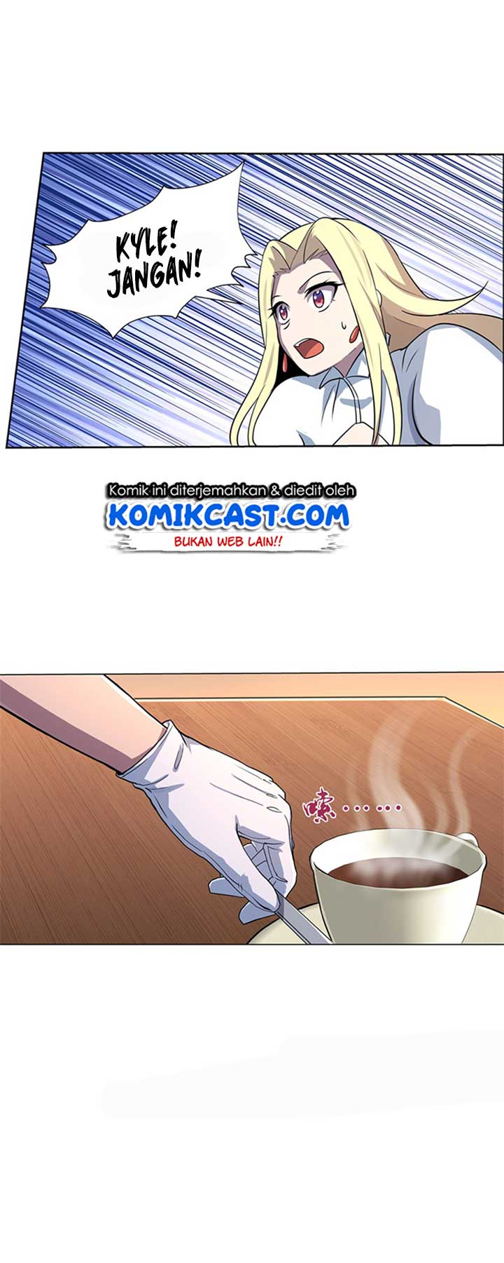 The Demon King Who Lost His Job Chapter 78 Gambar 4