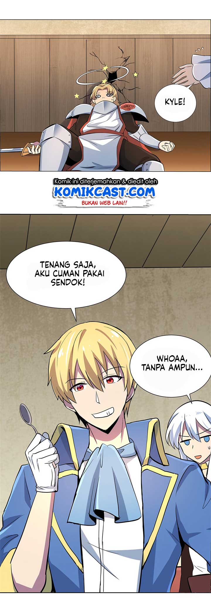 The Demon King Who Lost His Job Chapter 78 Gambar 6