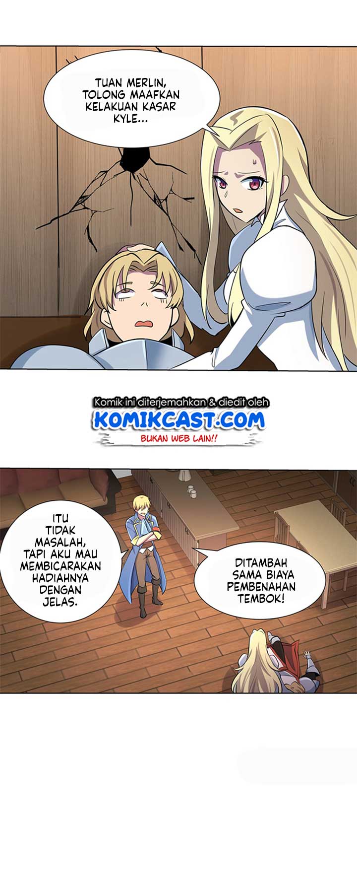 The Demon King Who Lost His Job Chapter 78 Gambar 7