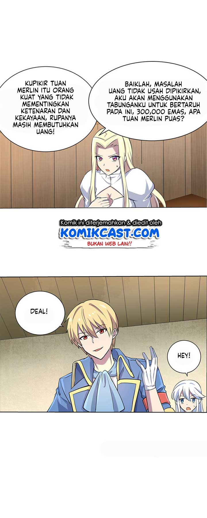 The Demon King Who Lost His Job Chapter 78 Gambar 8