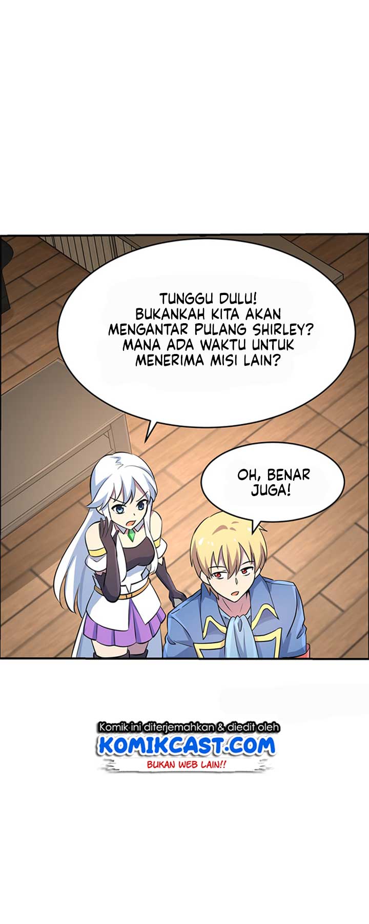 The Demon King Who Lost His Job Chapter 78 Gambar 9