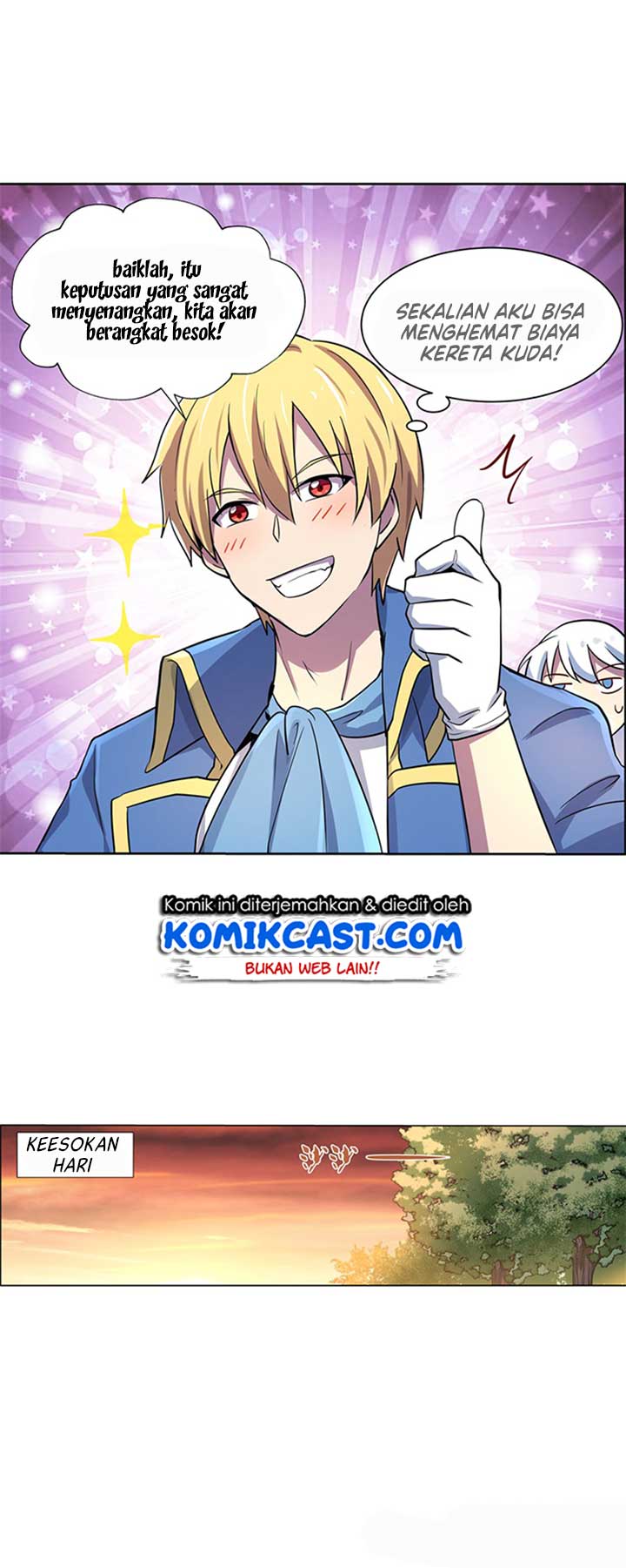 The Demon King Who Lost His Job Chapter 78 Gambar 12