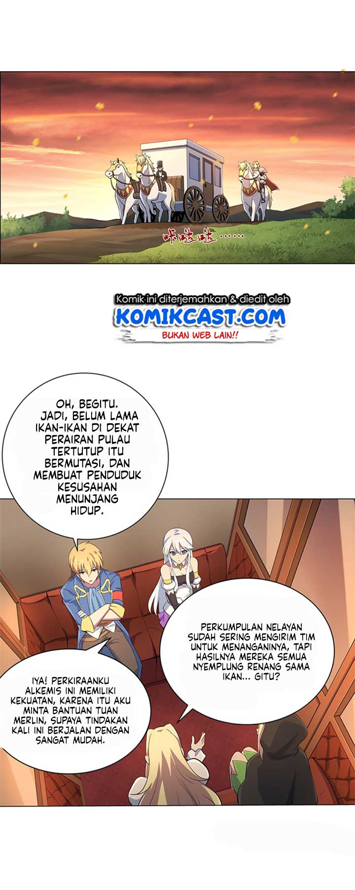 The Demon King Who Lost His Job Chapter 78 Gambar 13