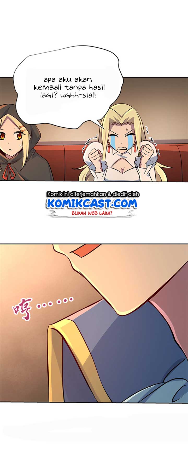 The Demon King Who Lost His Job Chapter 78 Gambar 17