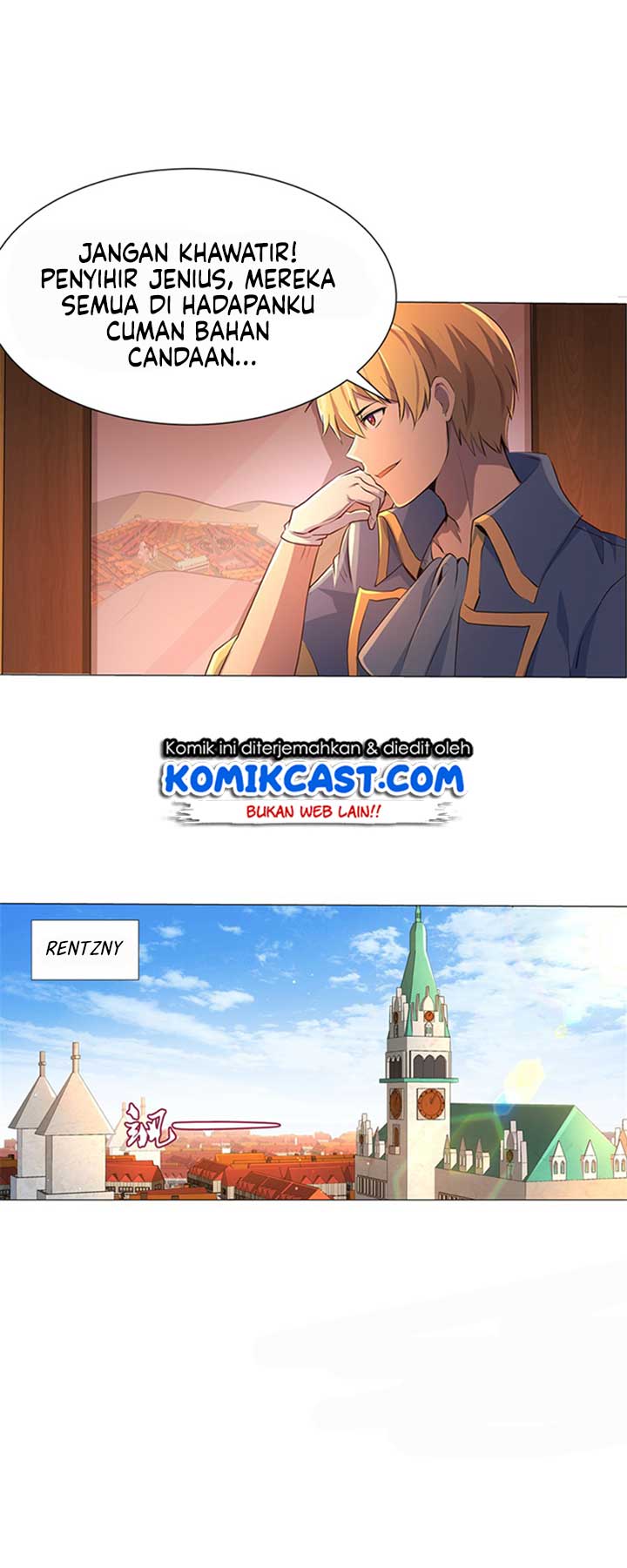 The Demon King Who Lost His Job Chapter 78 Gambar 18