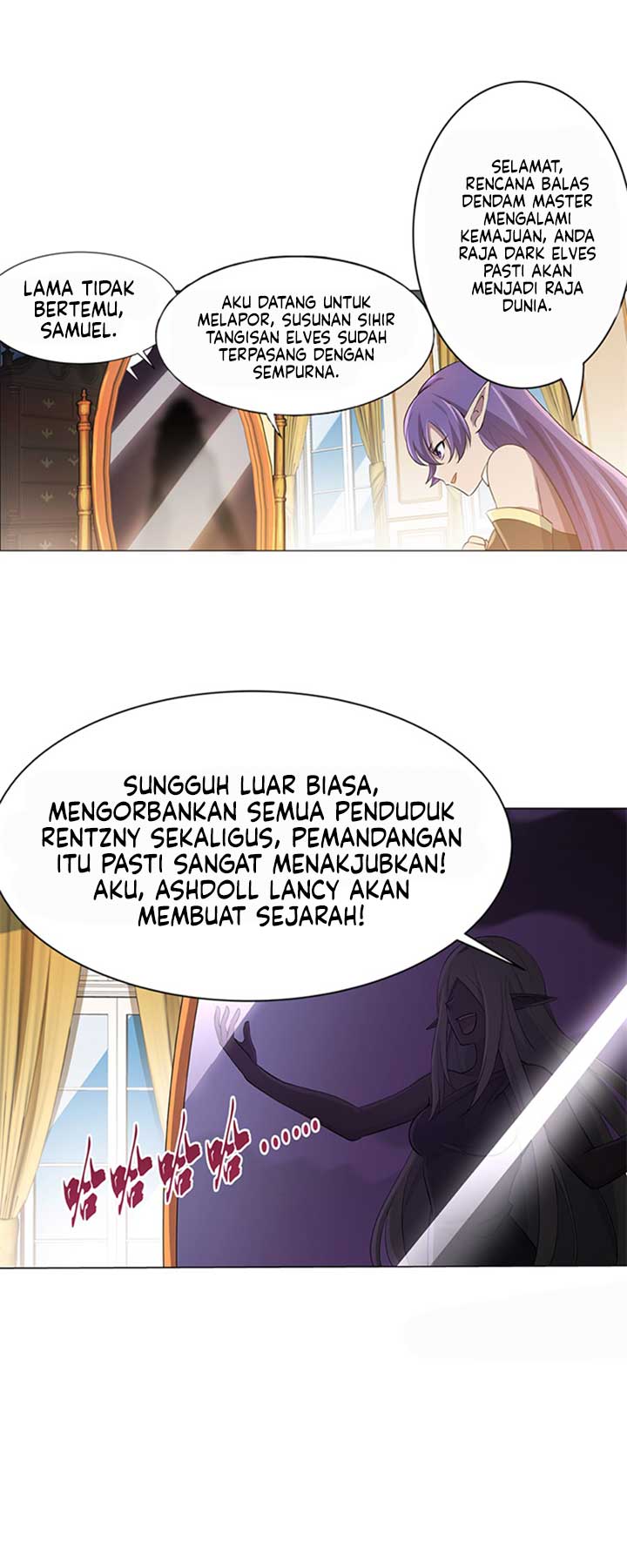 The Demon King Who Lost His Job Chapter 78 Gambar 22