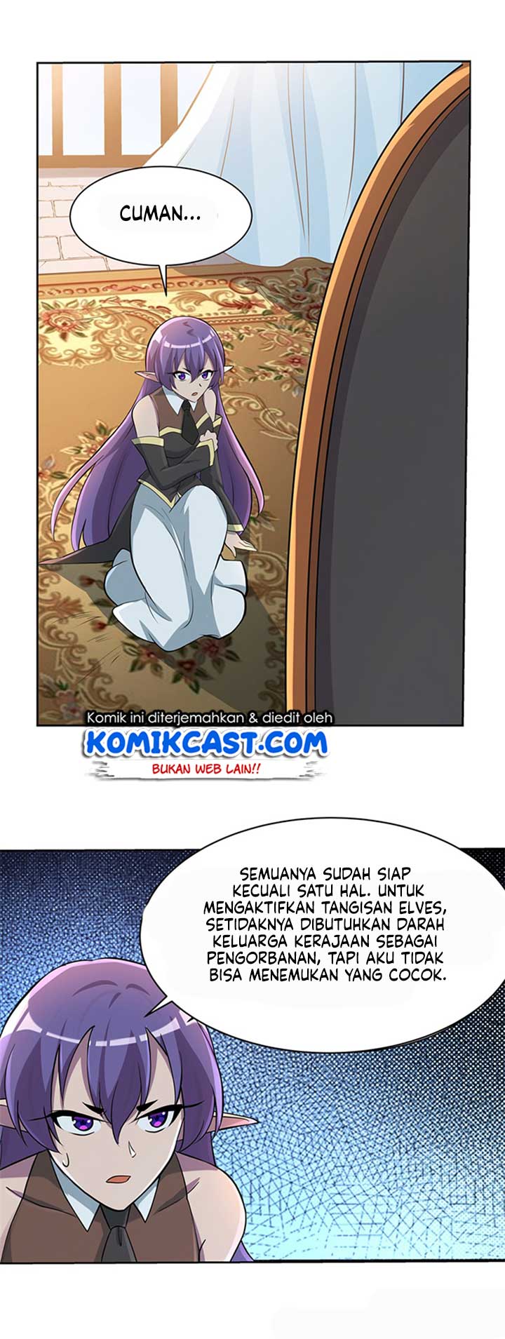 The Demon King Who Lost His Job Chapter 78 Gambar 23