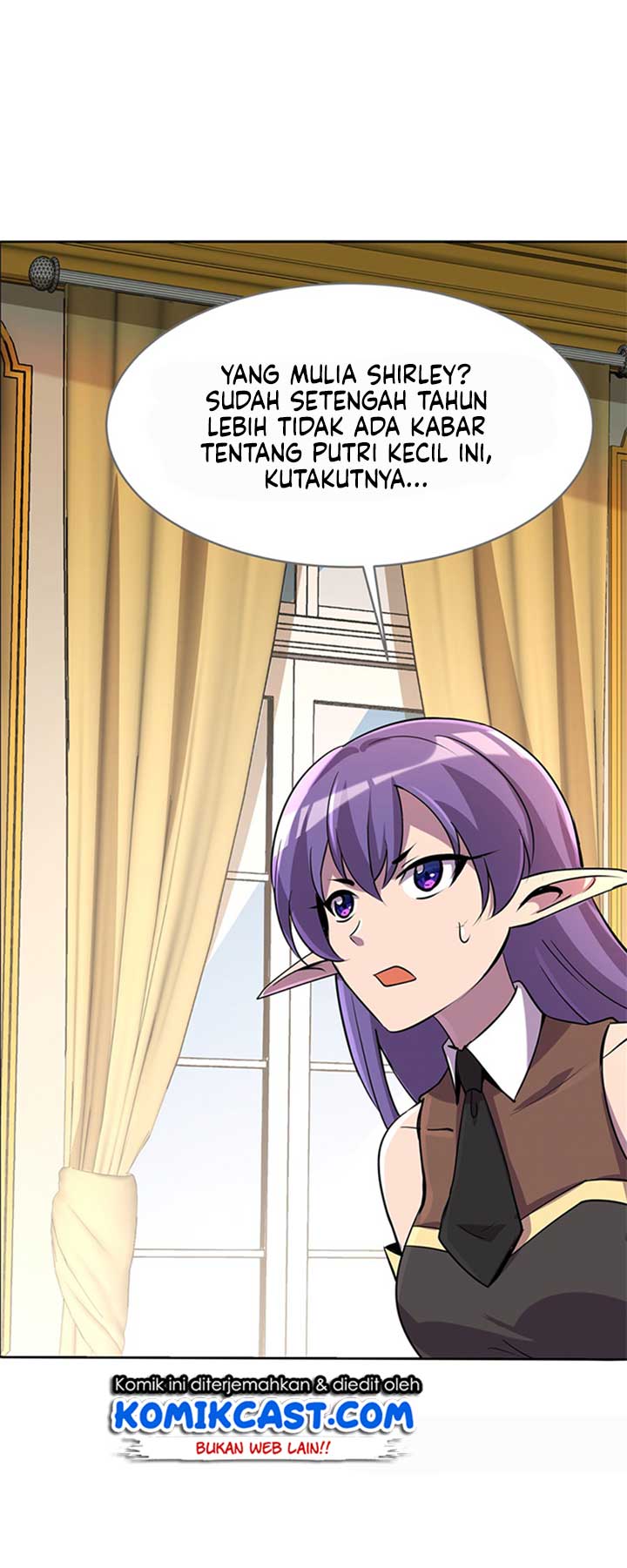 The Demon King Who Lost His Job Chapter 78 Gambar 25