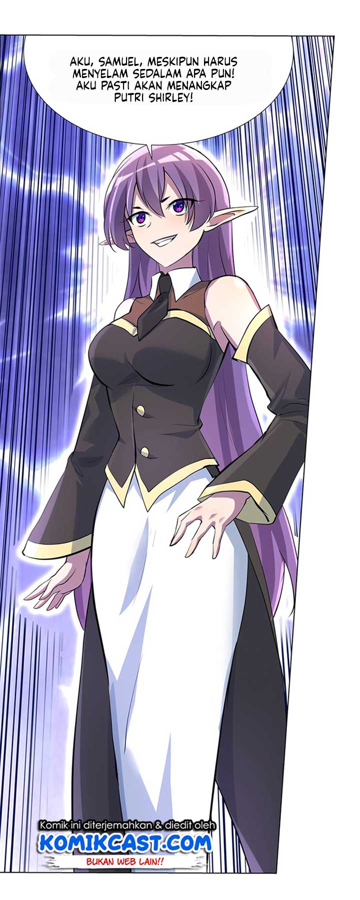 The Demon King Who Lost His Job Chapter 78 Gambar 27