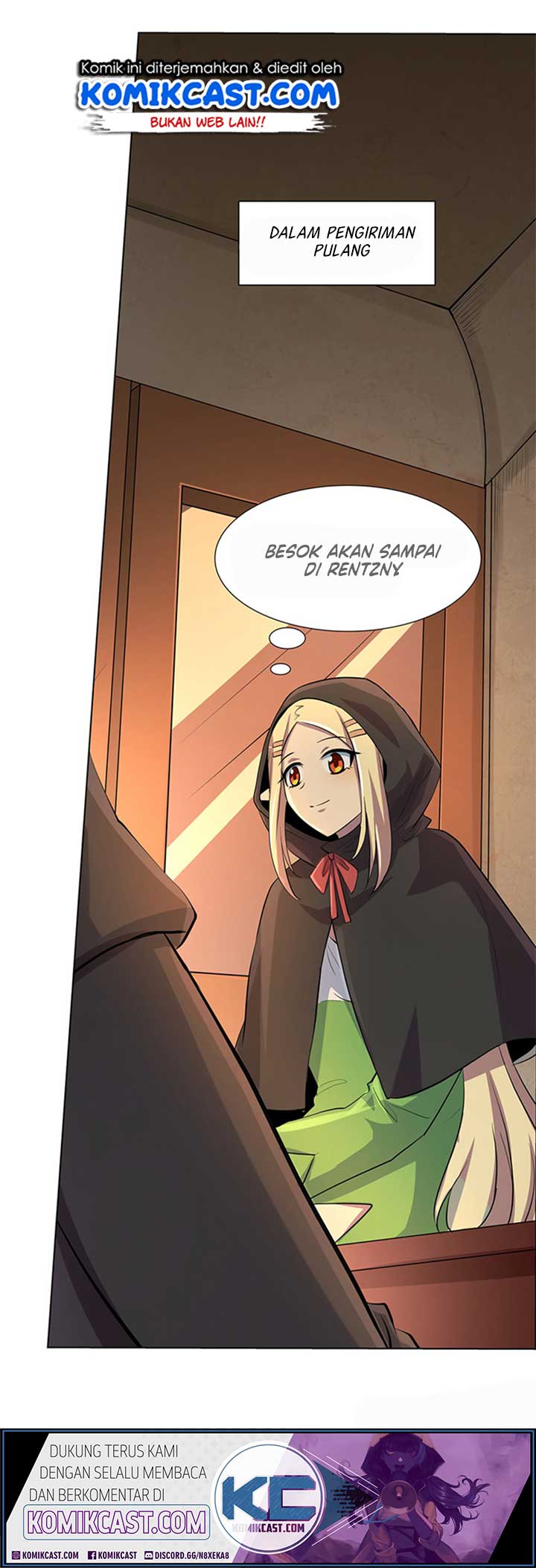 The Demon King Who Lost His Job Chapter 78 Gambar 28