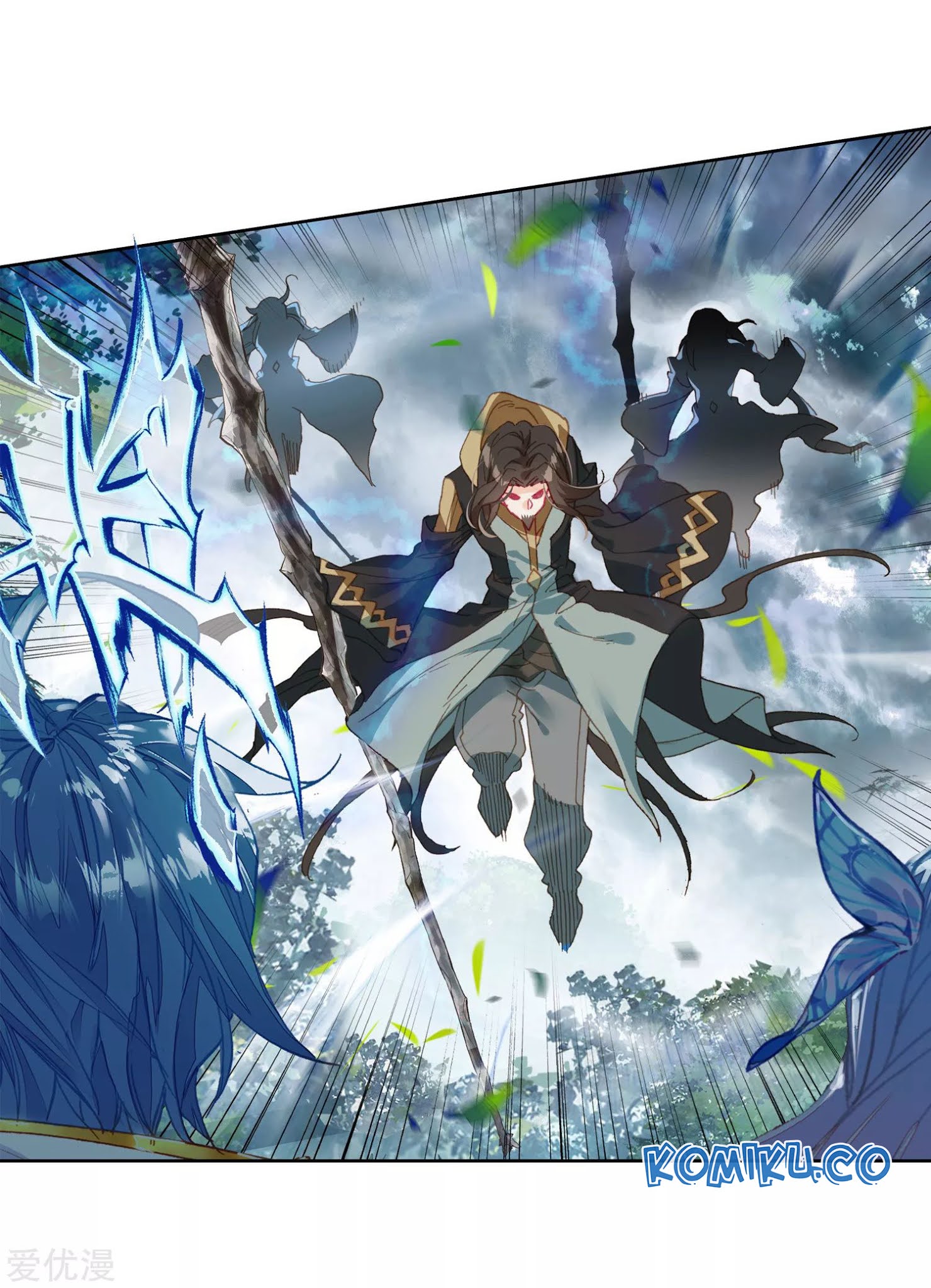 Soul Land 2 Chapter 220.2 Gambar 13