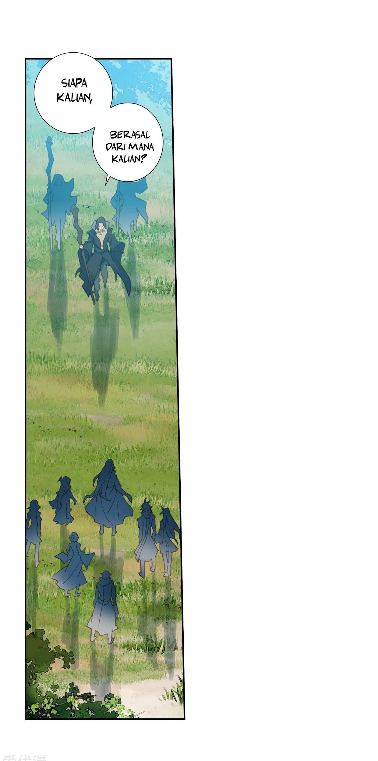 Soul Land 2 Chapter 220.2 Gambar 16