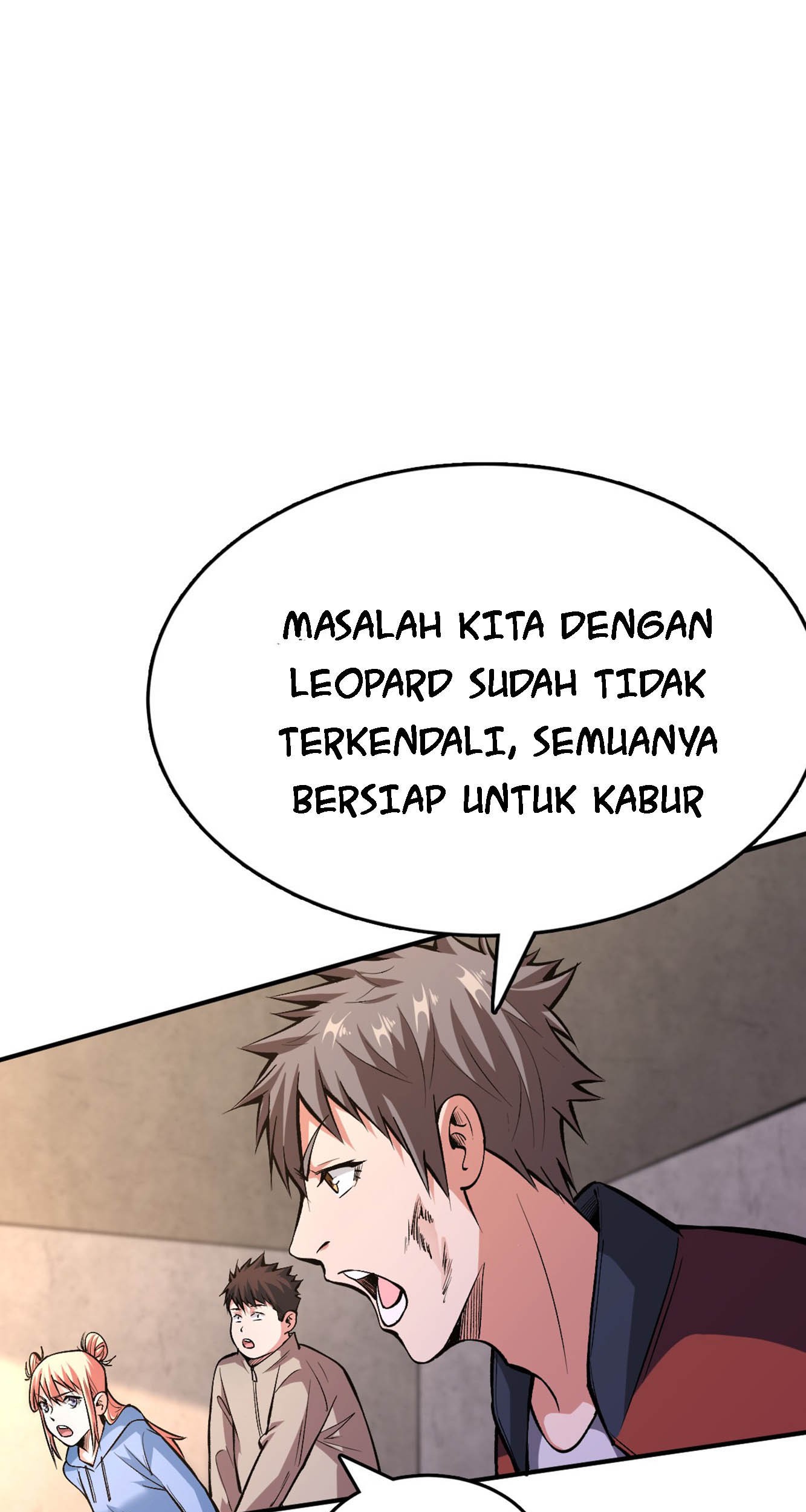 Return To Beginning Of The Apocalypse Chapter 28 Gambar 5