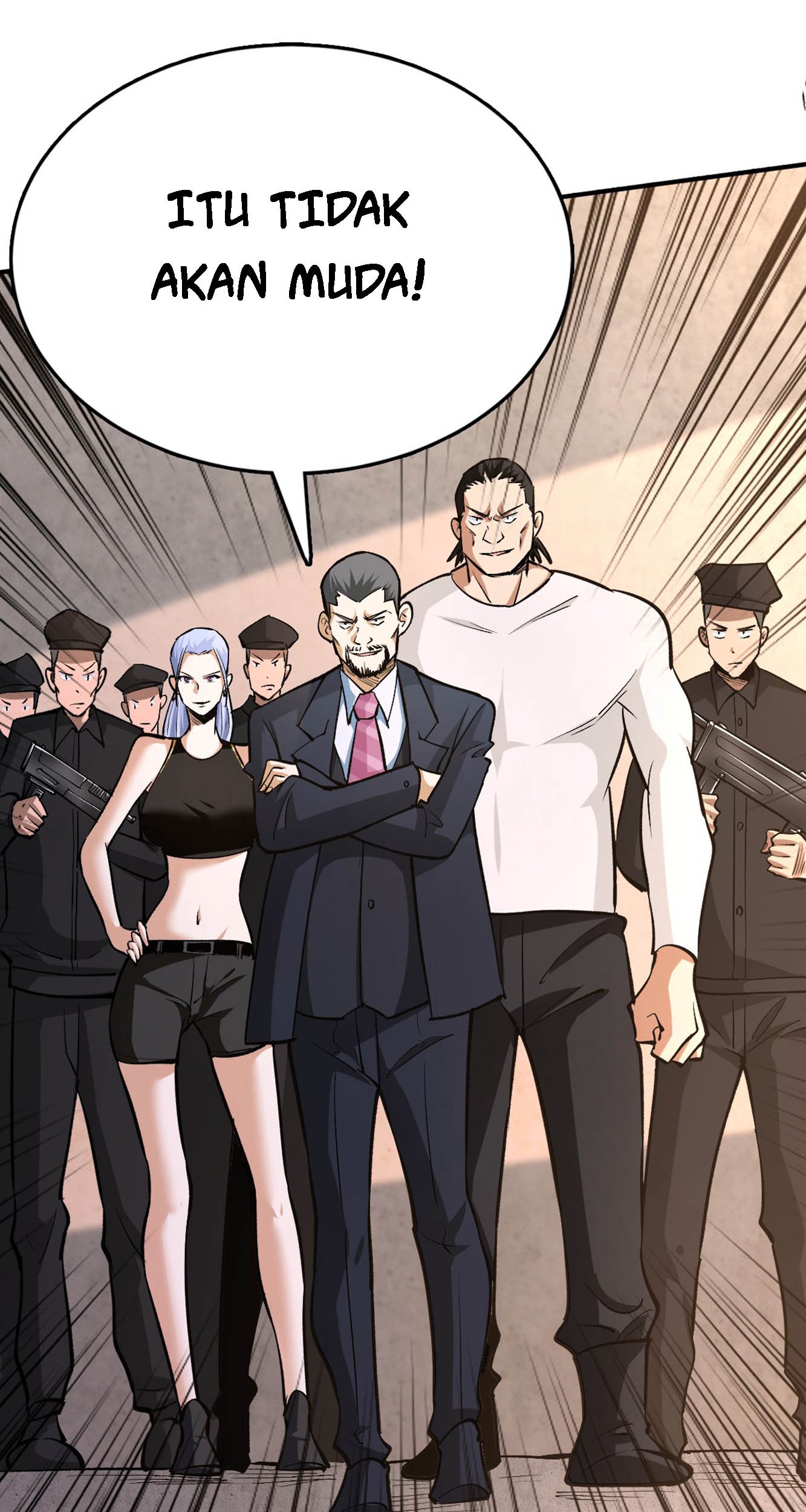 Return To Beginning Of The Apocalypse Chapter 28 Gambar 8