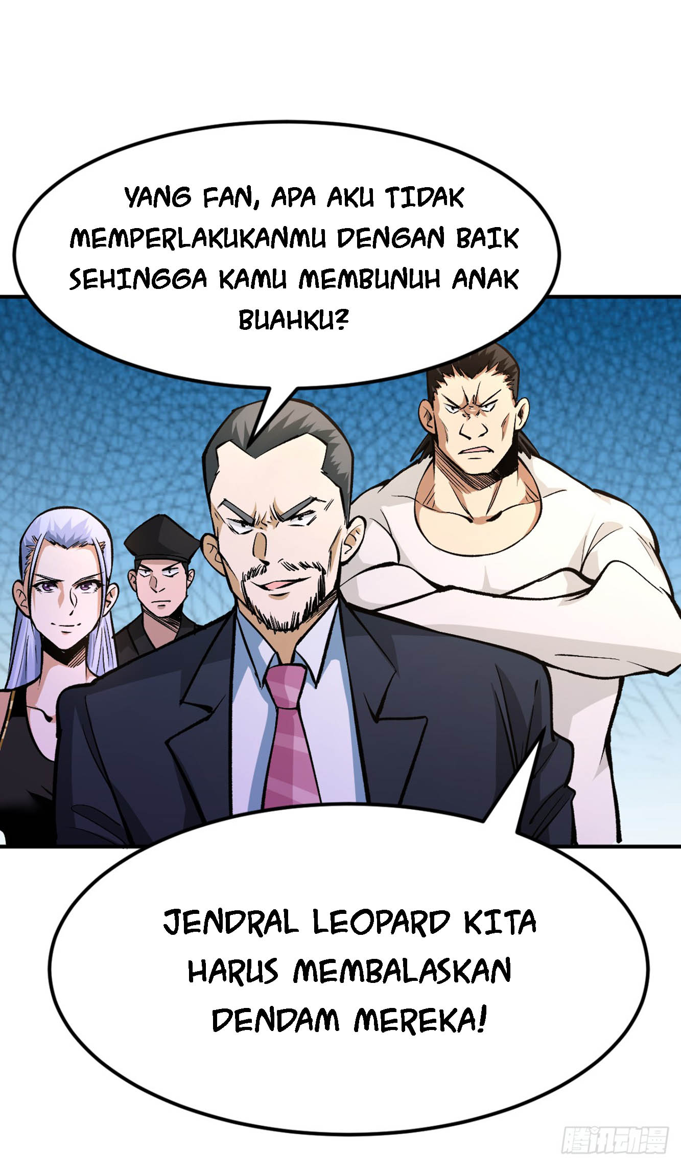 Return To Beginning Of The Apocalypse Chapter 28 Gambar 10