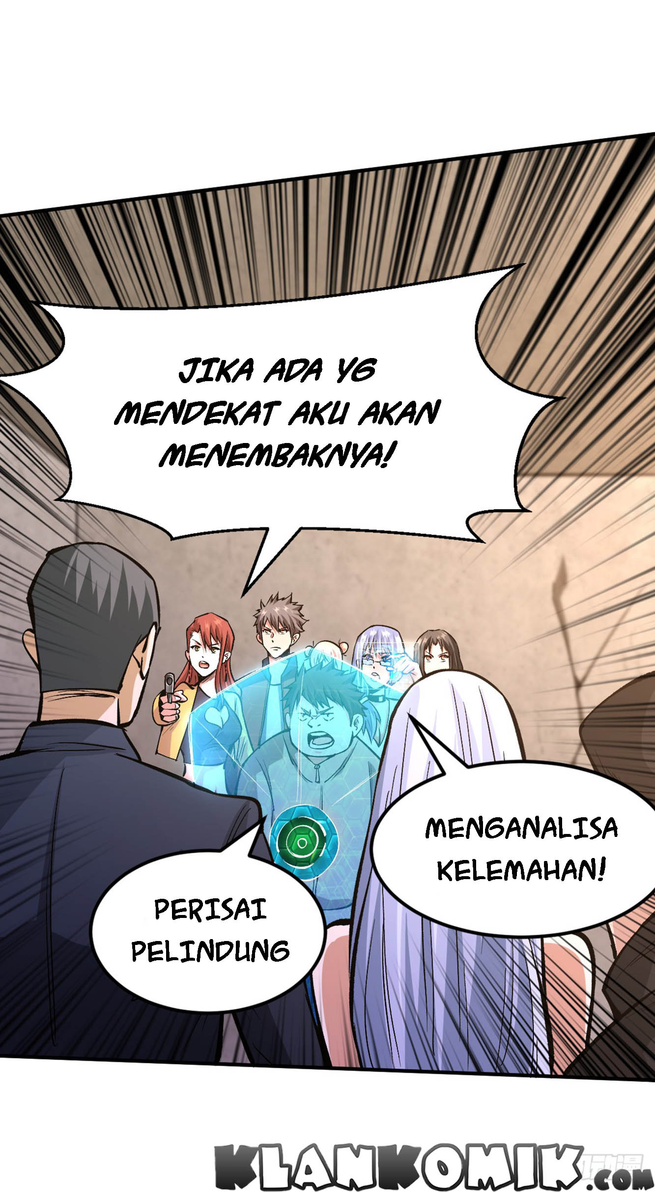 Return To Beginning Of The Apocalypse Chapter 28 Gambar 11