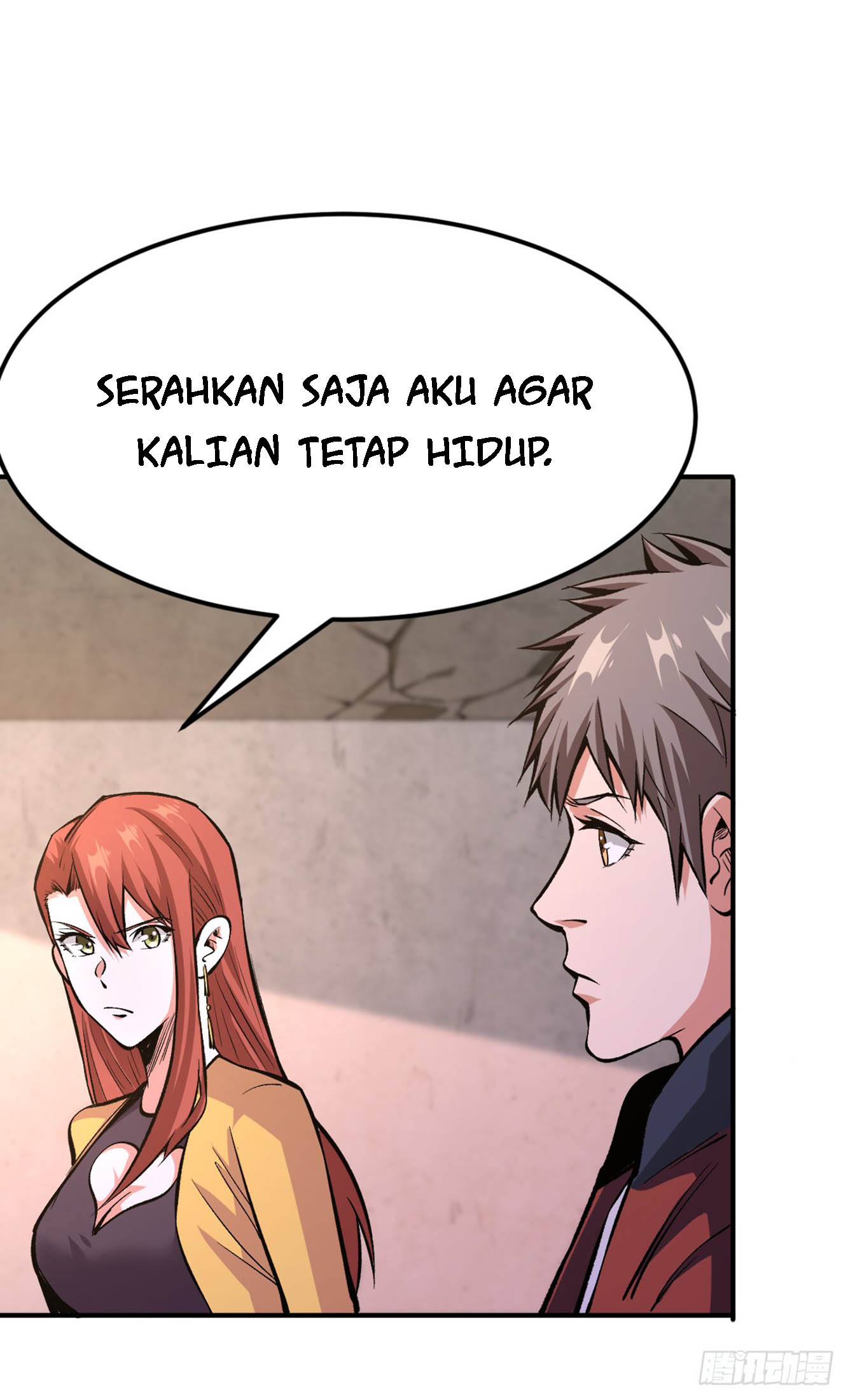 Return To Beginning Of The Apocalypse Chapter 28 Gambar 16