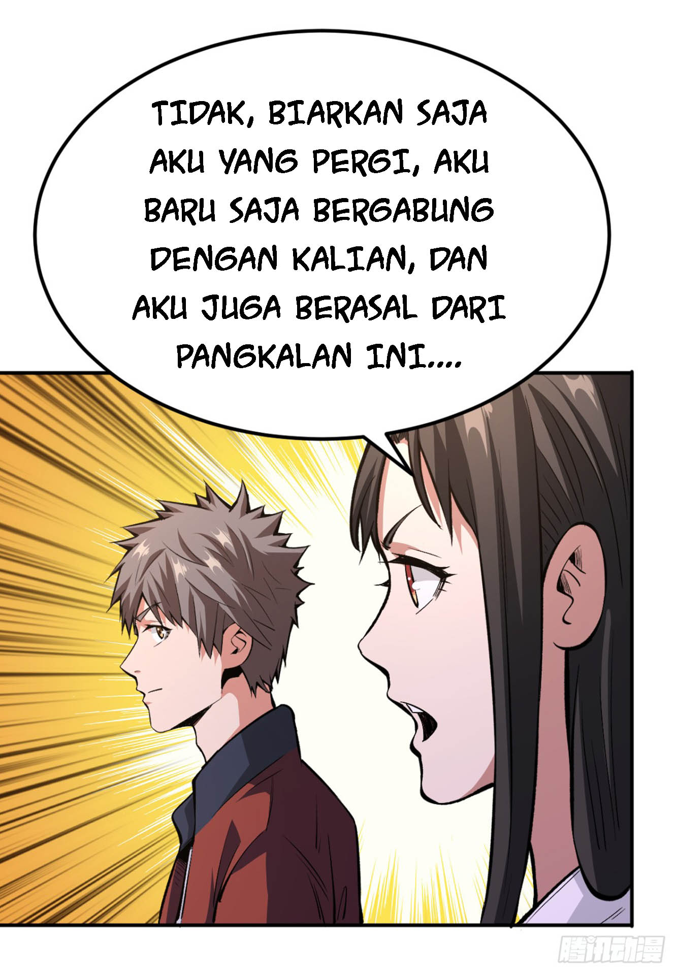 Return To Beginning Of The Apocalypse Chapter 28 Gambar 18