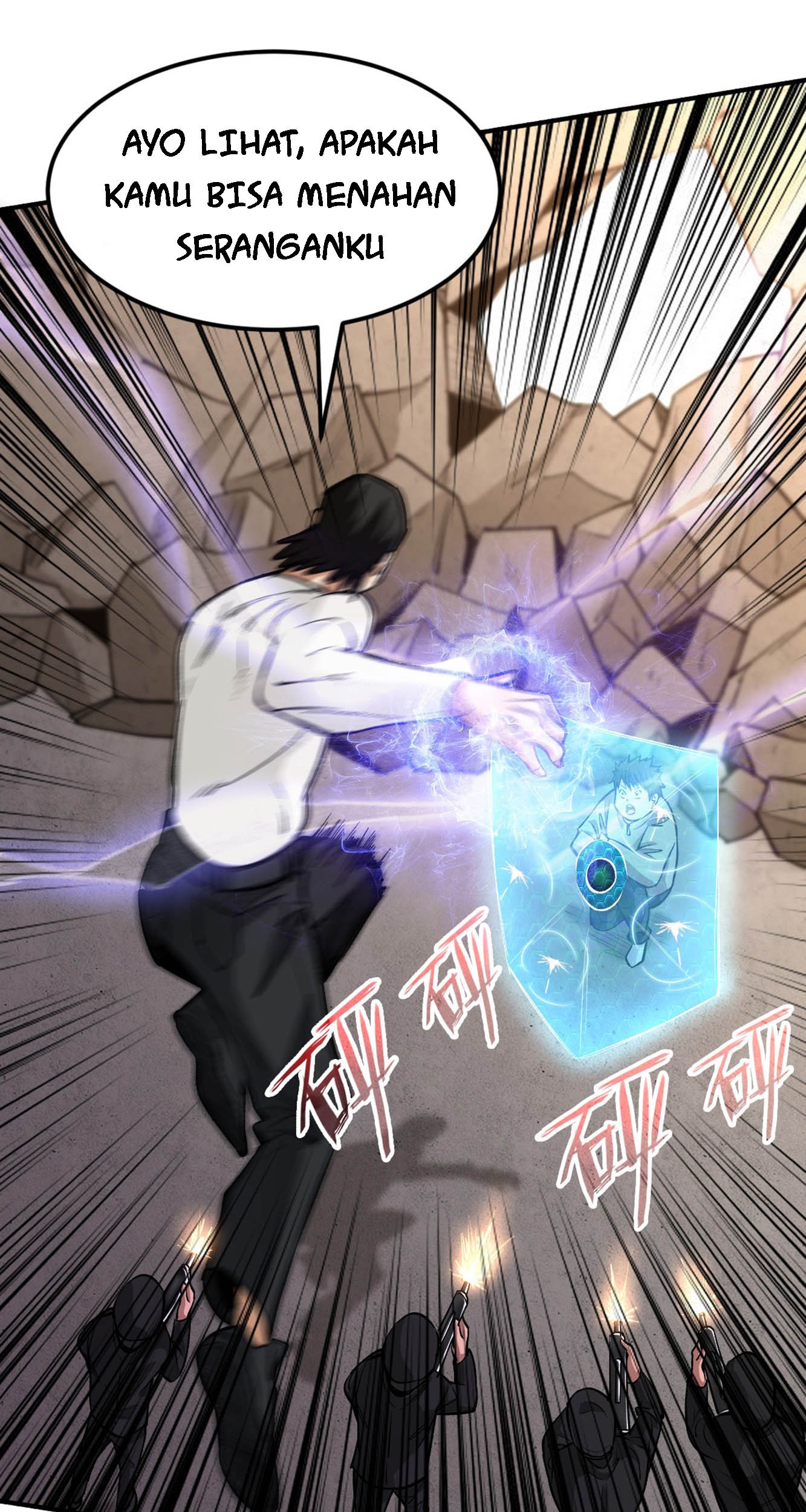 Return To Beginning Of The Apocalypse Chapter 28 Gambar 33