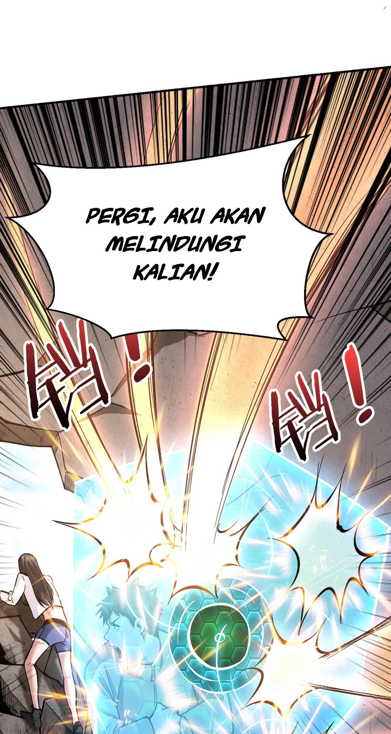 Return To Beginning Of The Apocalypse Chapter 28 Gambar 31