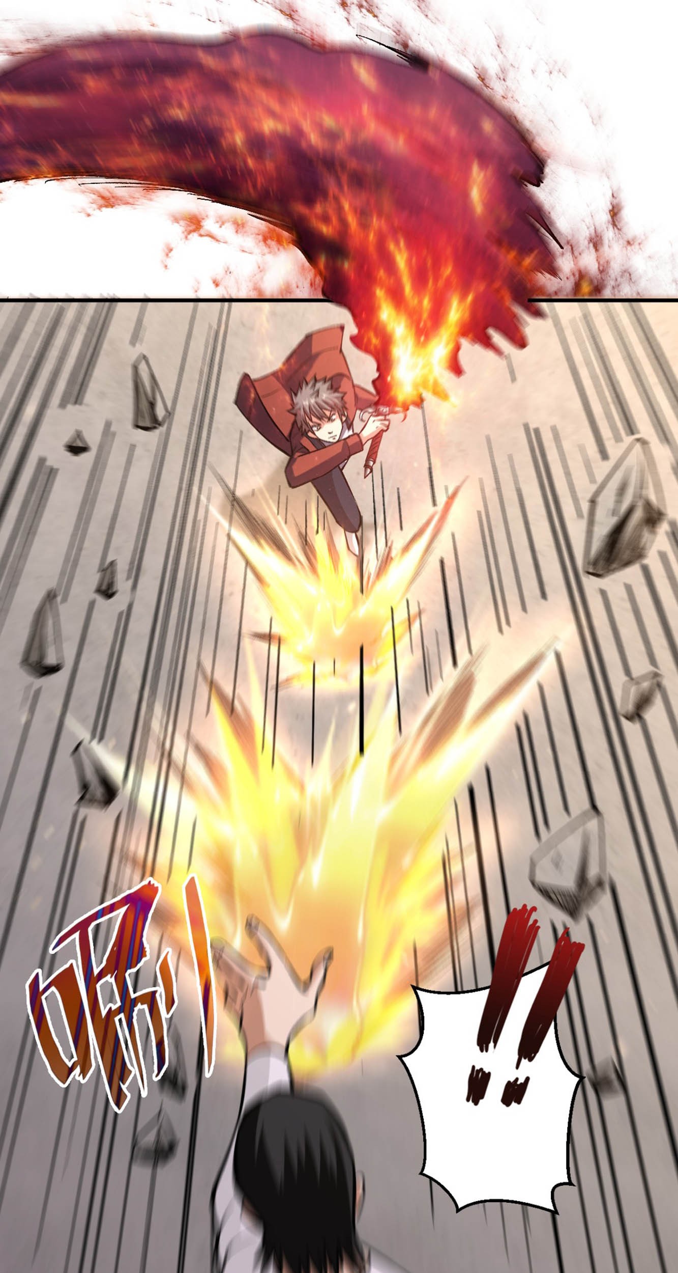 Return To Beginning Of The Apocalypse Chapter 28 Gambar 42