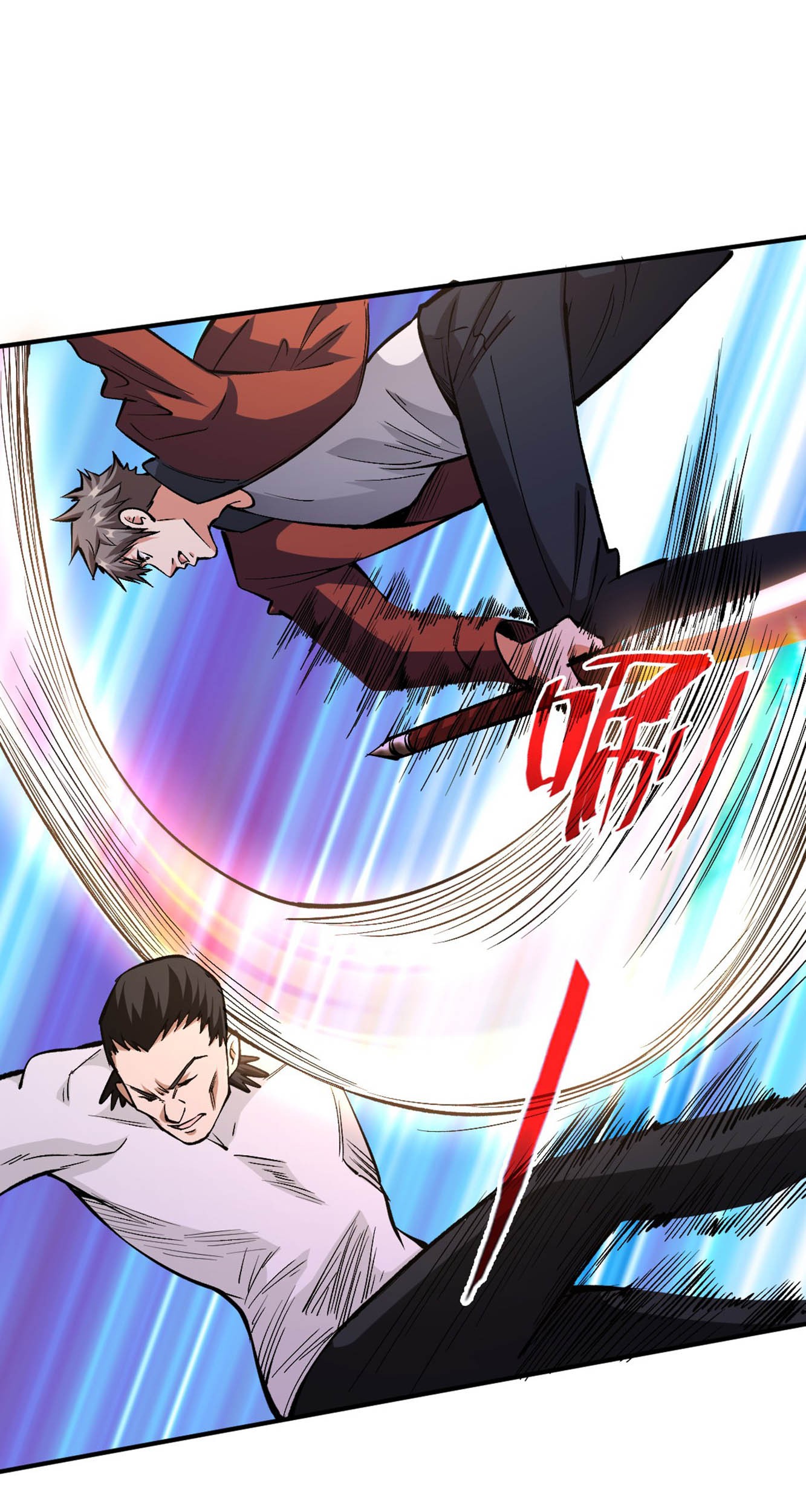 Return To Beginning Of The Apocalypse Chapter 28 Gambar 44