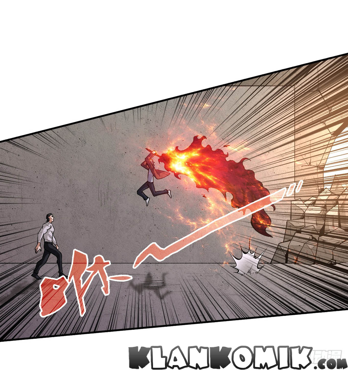 Return To Beginning Of The Apocalypse Chapter 28 Gambar 49