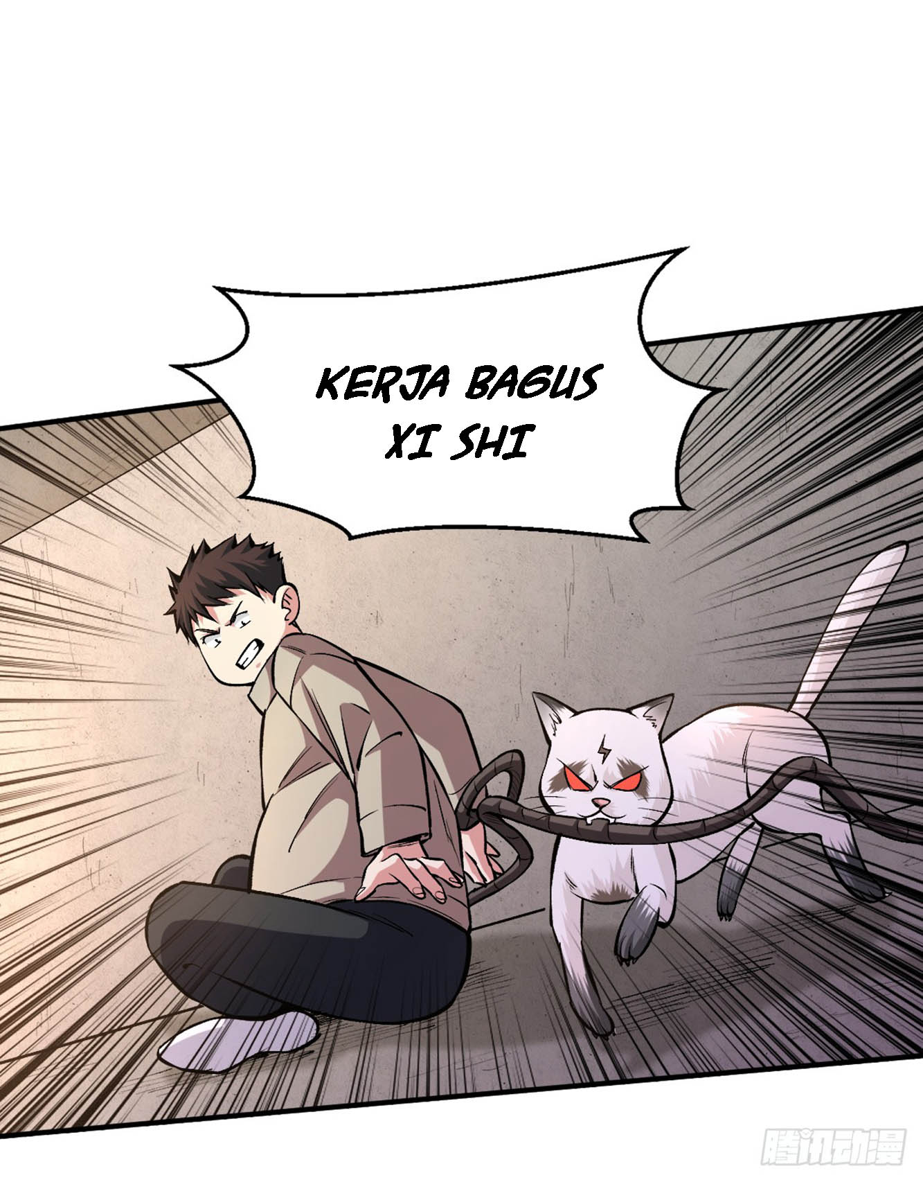 Return To Beginning Of The Apocalypse Chapter 27 Gambar 7