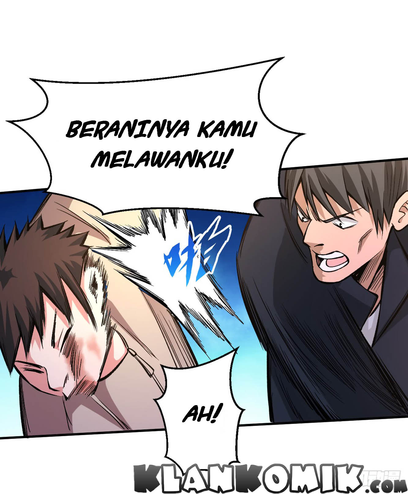 Return To Beginning Of The Apocalypse Chapter 27 Gambar 11