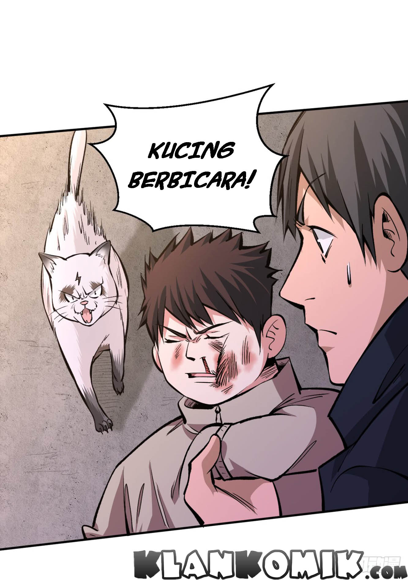 Return To Beginning Of The Apocalypse Chapter 27 Gambar 14