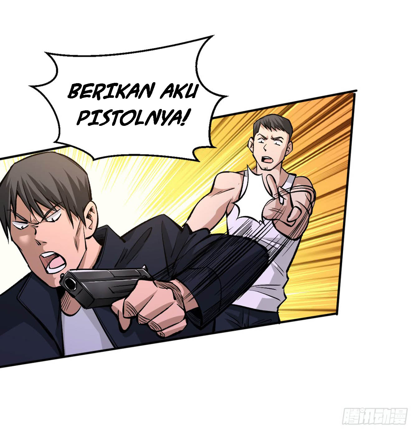 Return To Beginning Of The Apocalypse Chapter 27 Gambar 15