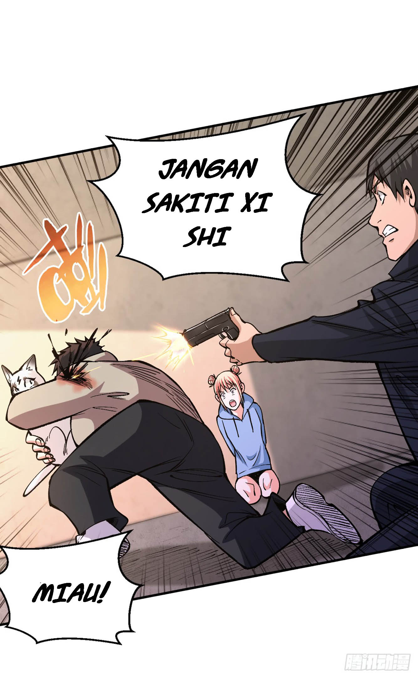 Return To Beginning Of The Apocalypse Chapter 27 Gambar 18