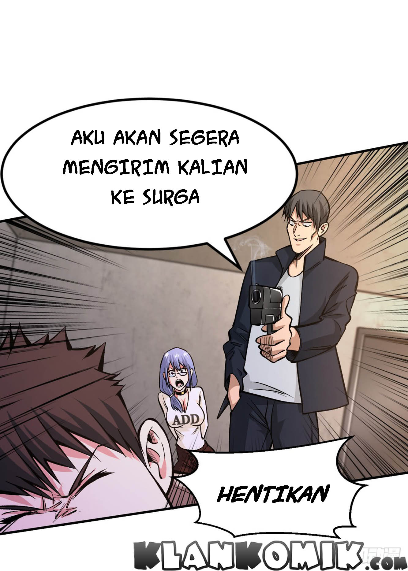 Return To Beginning Of The Apocalypse Chapter 27 Gambar 19