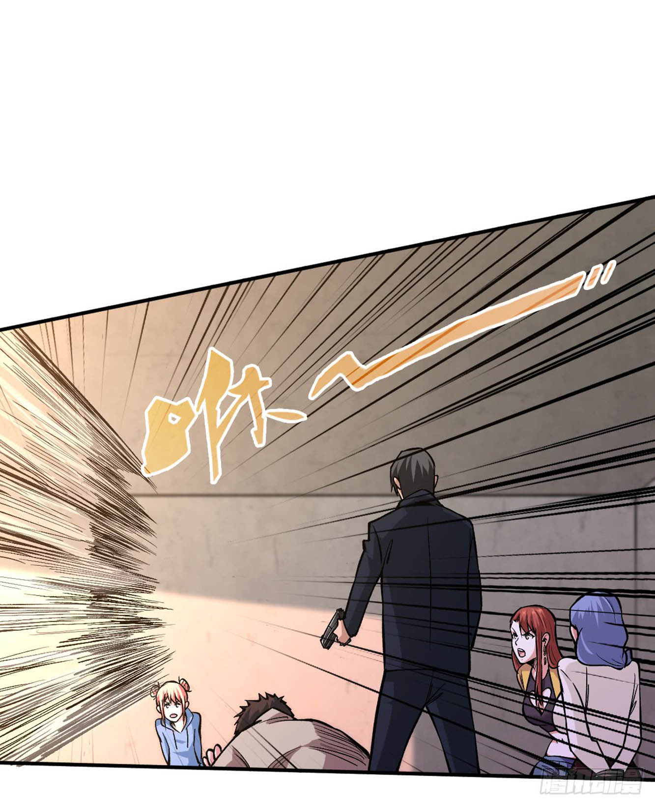 Return To Beginning Of The Apocalypse Chapter 27 Gambar 20