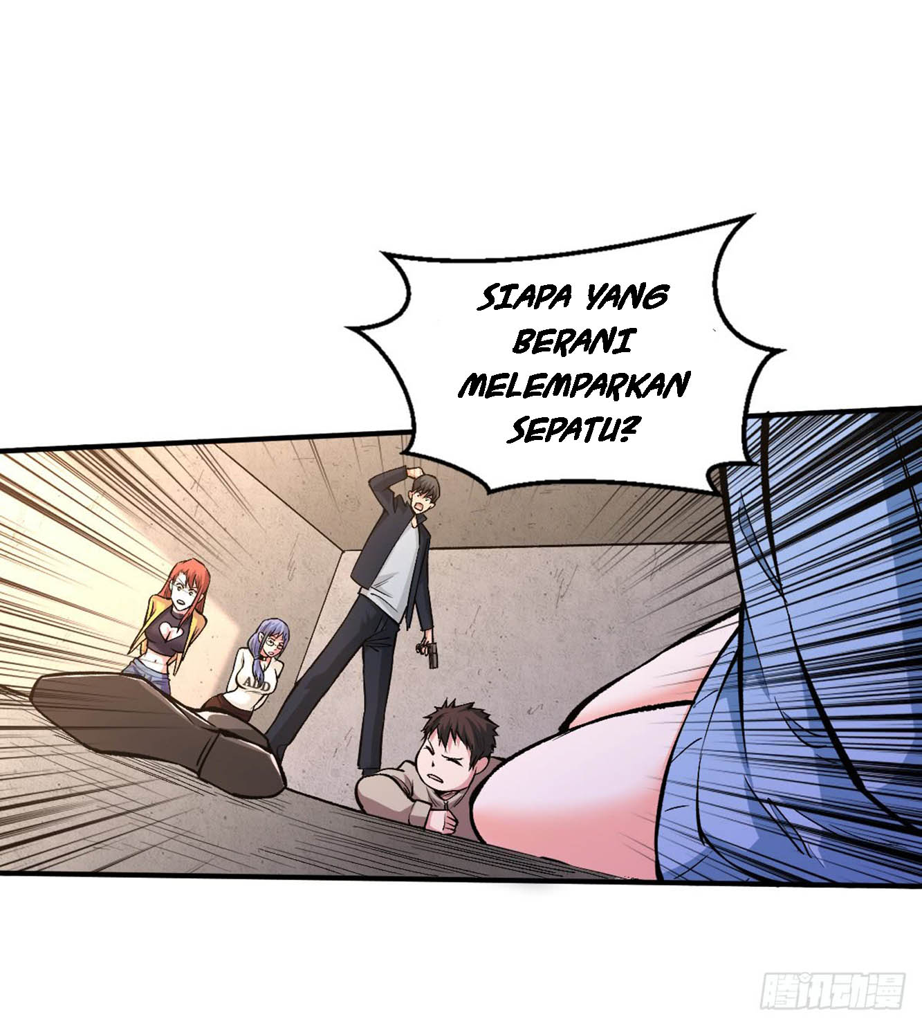 Return To Beginning Of The Apocalypse Chapter 27 Gambar 22