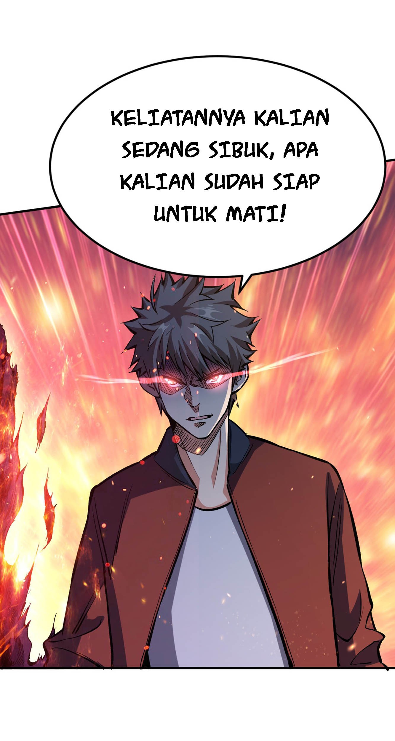 Return To Beginning Of The Apocalypse Chapter 27 Gambar 25