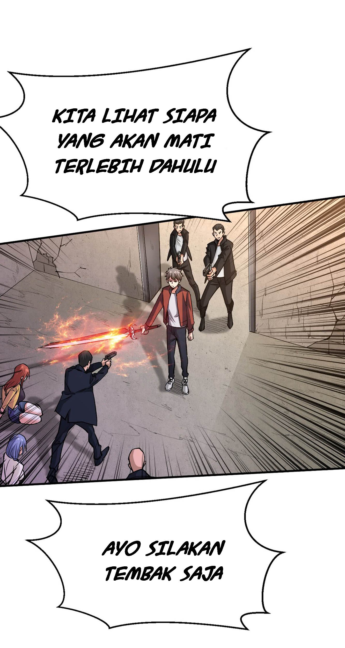 Return To Beginning Of The Apocalypse Chapter 27 Gambar 27