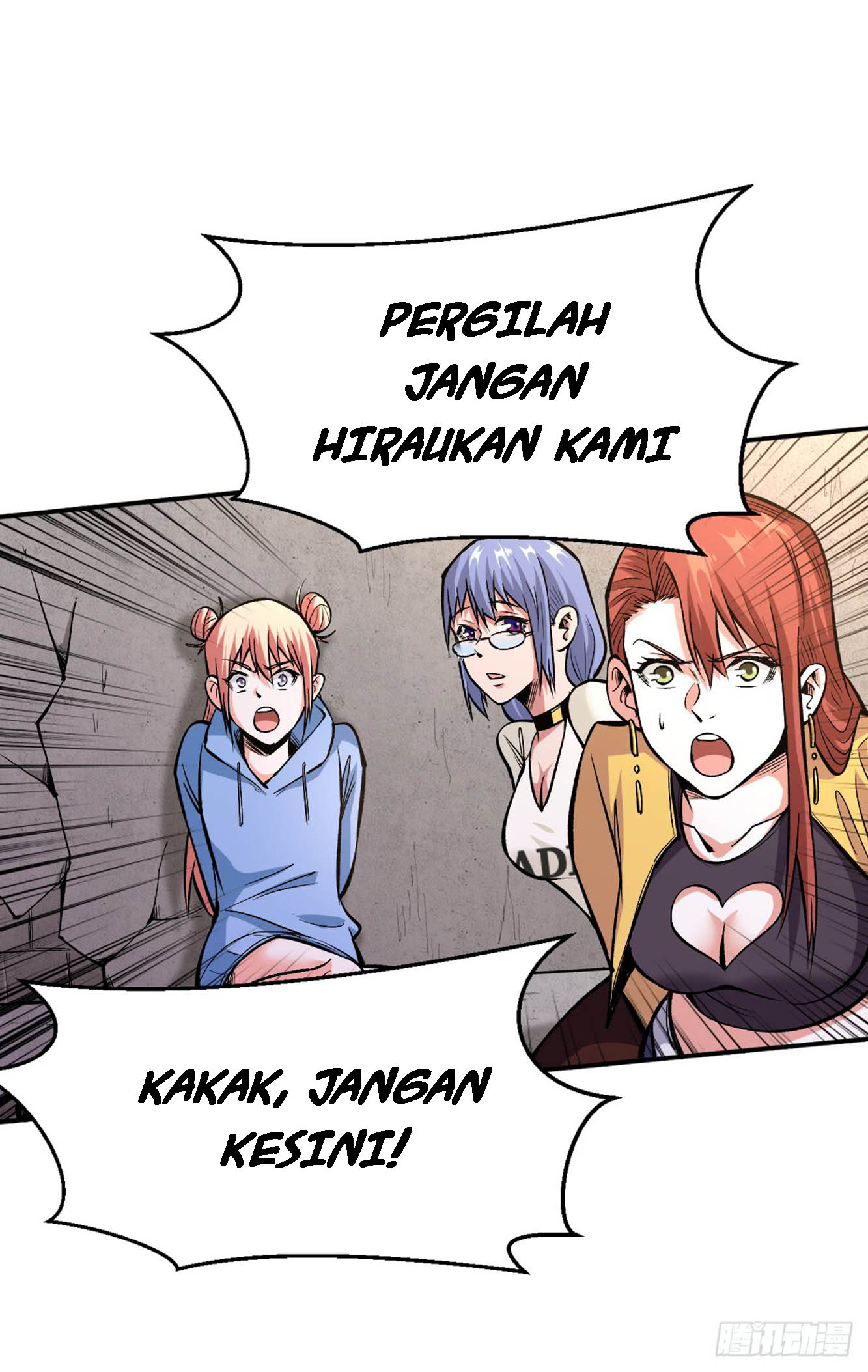 Return To Beginning Of The Apocalypse Chapter 27 Gambar 29